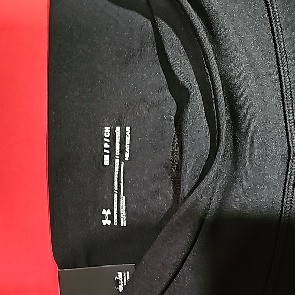 NWT Under Armour Compression/Performance Ankle Leggins - Picture 4 of 14